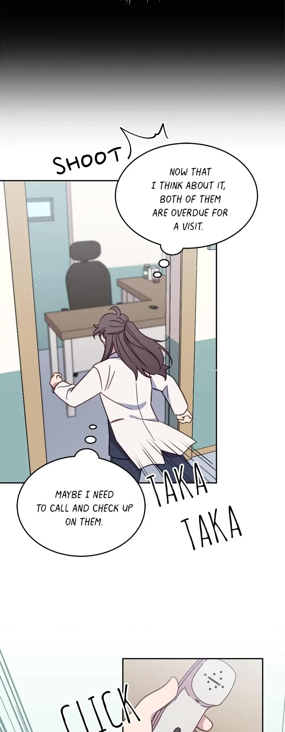 The Legendary Beasts Animal Hospital Chapter 17 page 15 - Chapter 17: Weeding Them Out One by One