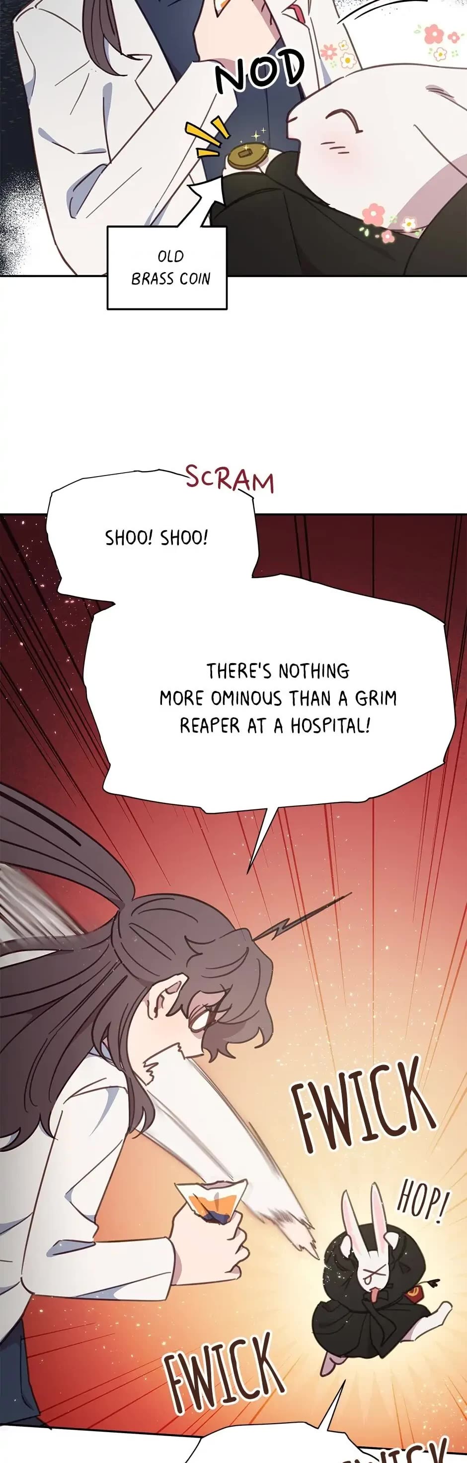 The Legendary Beasts Animal Hospital Chapter 17 page 19 - Chapter 17: Weeding Them Out One by One