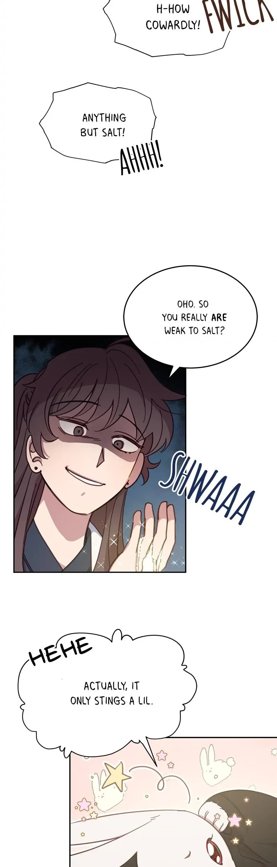The Legendary Beasts Animal Hospital Chapter 17 page 20 - Chapter 17: Weeding Them Out One by One