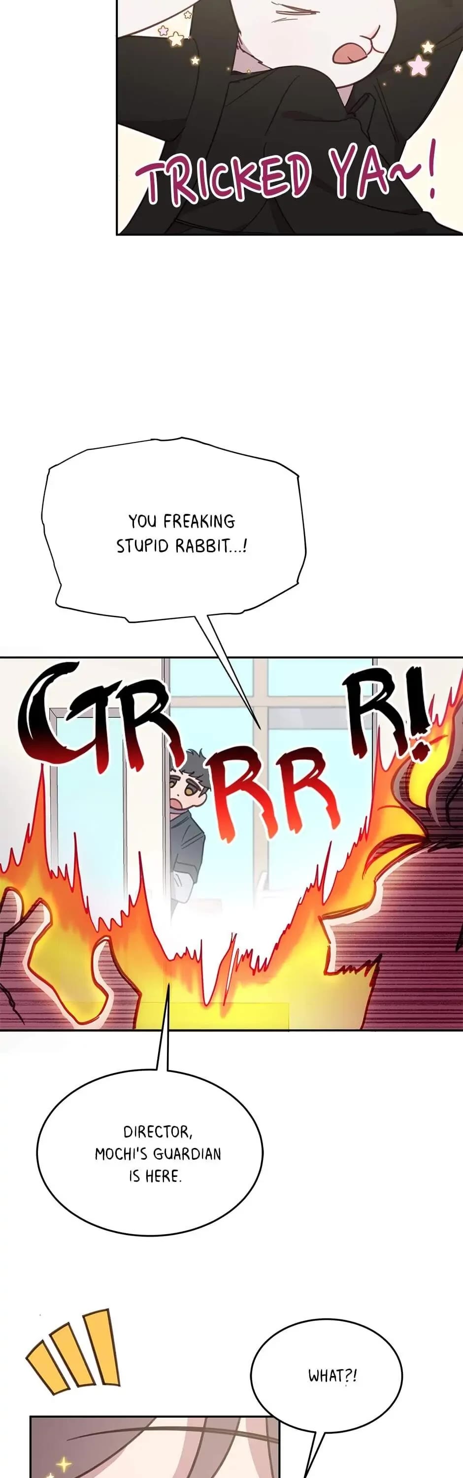 The Legendary Beasts Animal Hospital Chapter 17 page 21 - Chapter 17: Weeding Them Out One by One