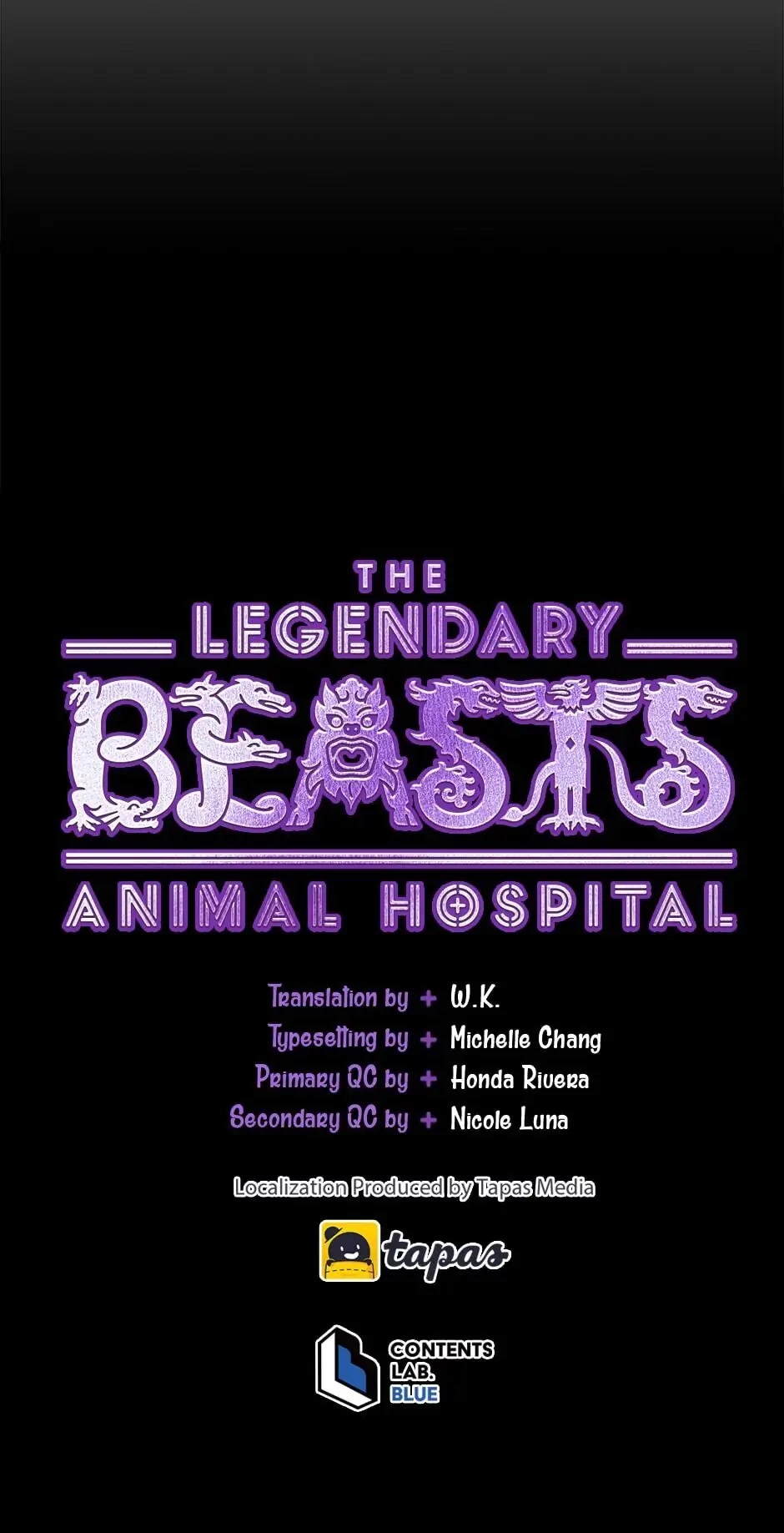 The Legendary Beasts Animal Hospital Chapter 17 page 31 - Chapter 17: Weeding Them Out One by One