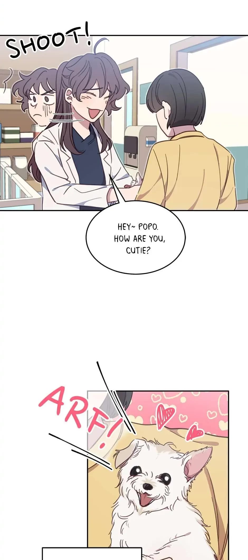 The Legendary Beasts Animal Hospital Chapter 17 page 4 - Chapter 17: Weeding Them Out One by One