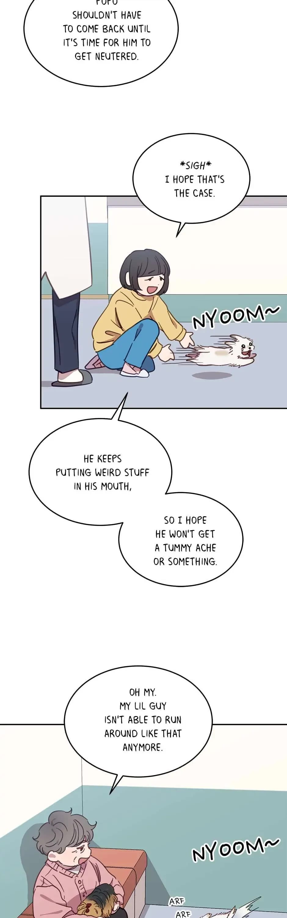 The Legendary Beasts Animal Hospital Chapter 17 page 6 - Chapter 17: Weeding Them Out One by One