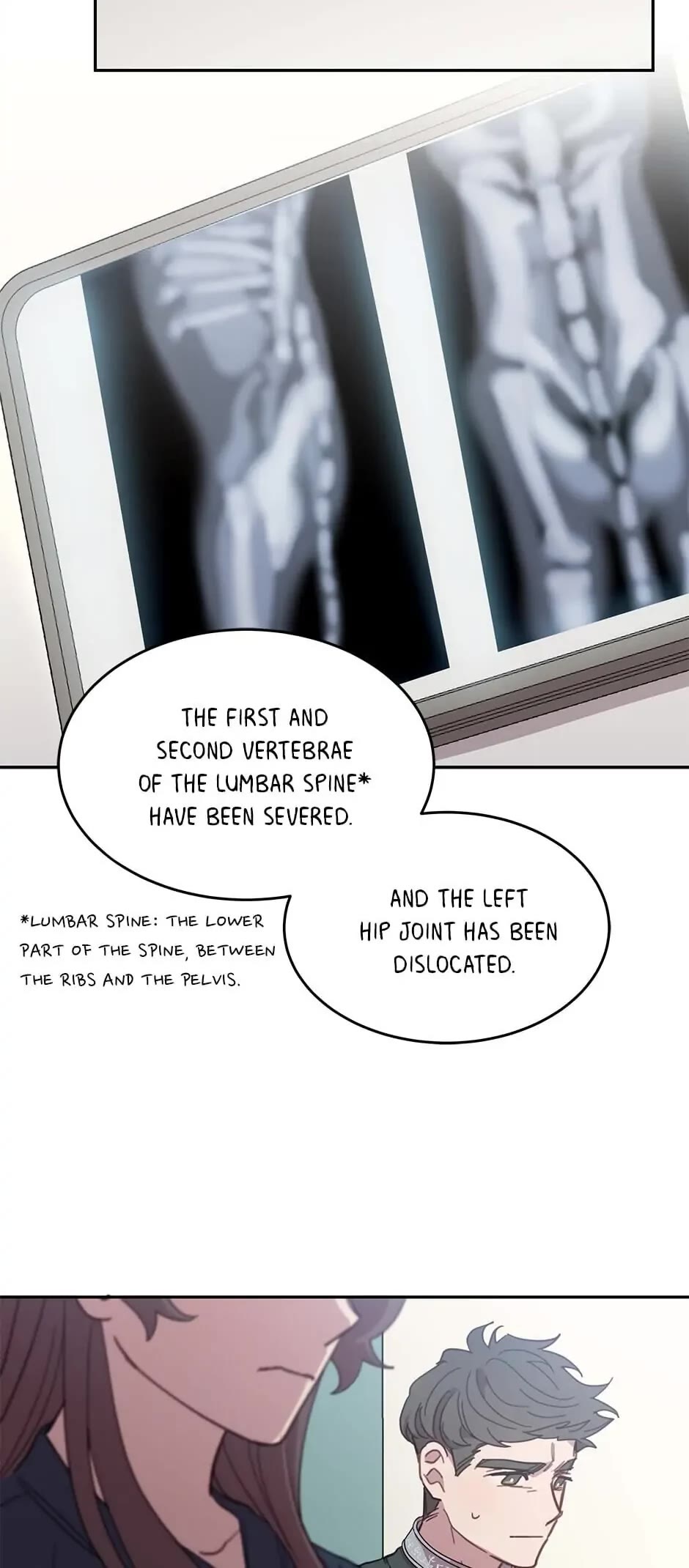 The Legendary Beasts Animal Hospital Chapter 18 page 10 - Chapter 18: A Difficult Decision