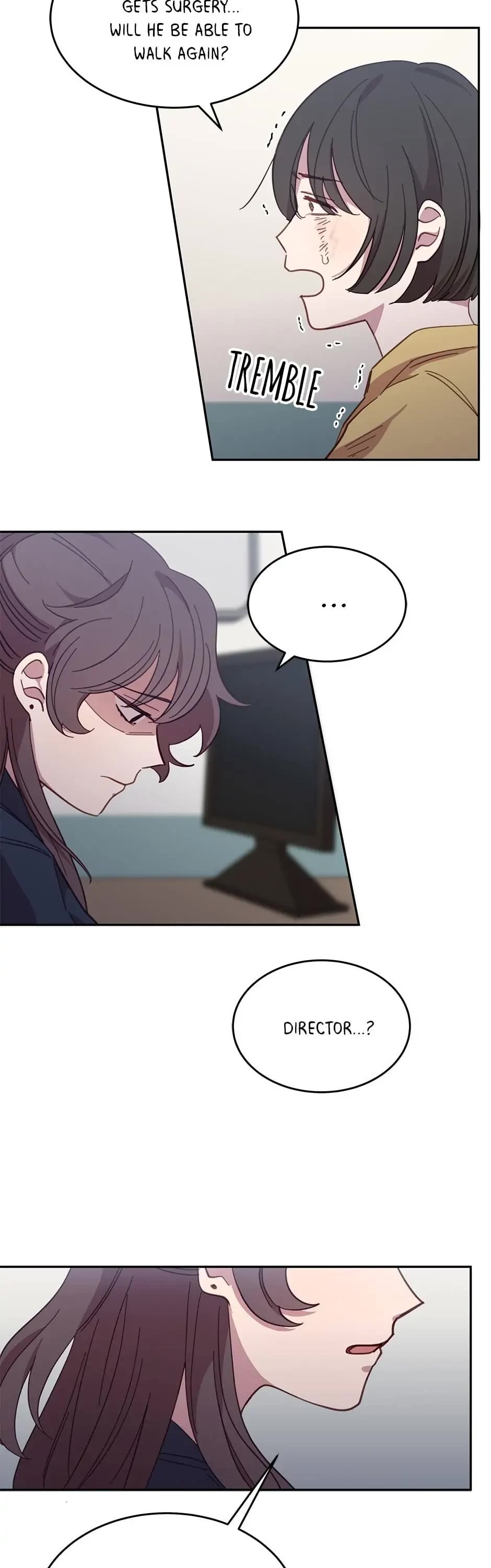 The Legendary Beasts Animal Hospital Chapter 18 page 16 - Chapter 18: A Difficult Decision