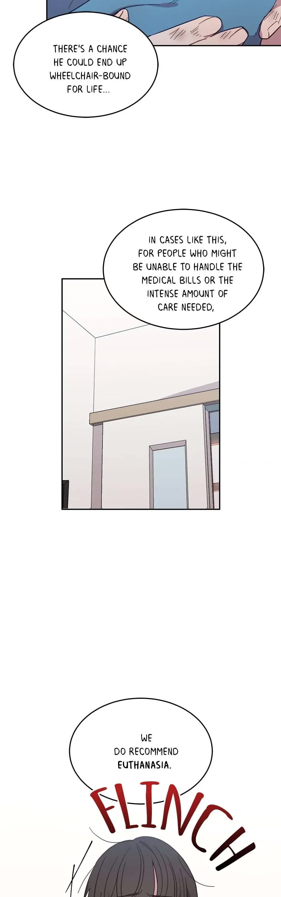 The Legendary Beasts Animal Hospital Chapter 18 page 18 - Chapter 18: A Difficult Decision