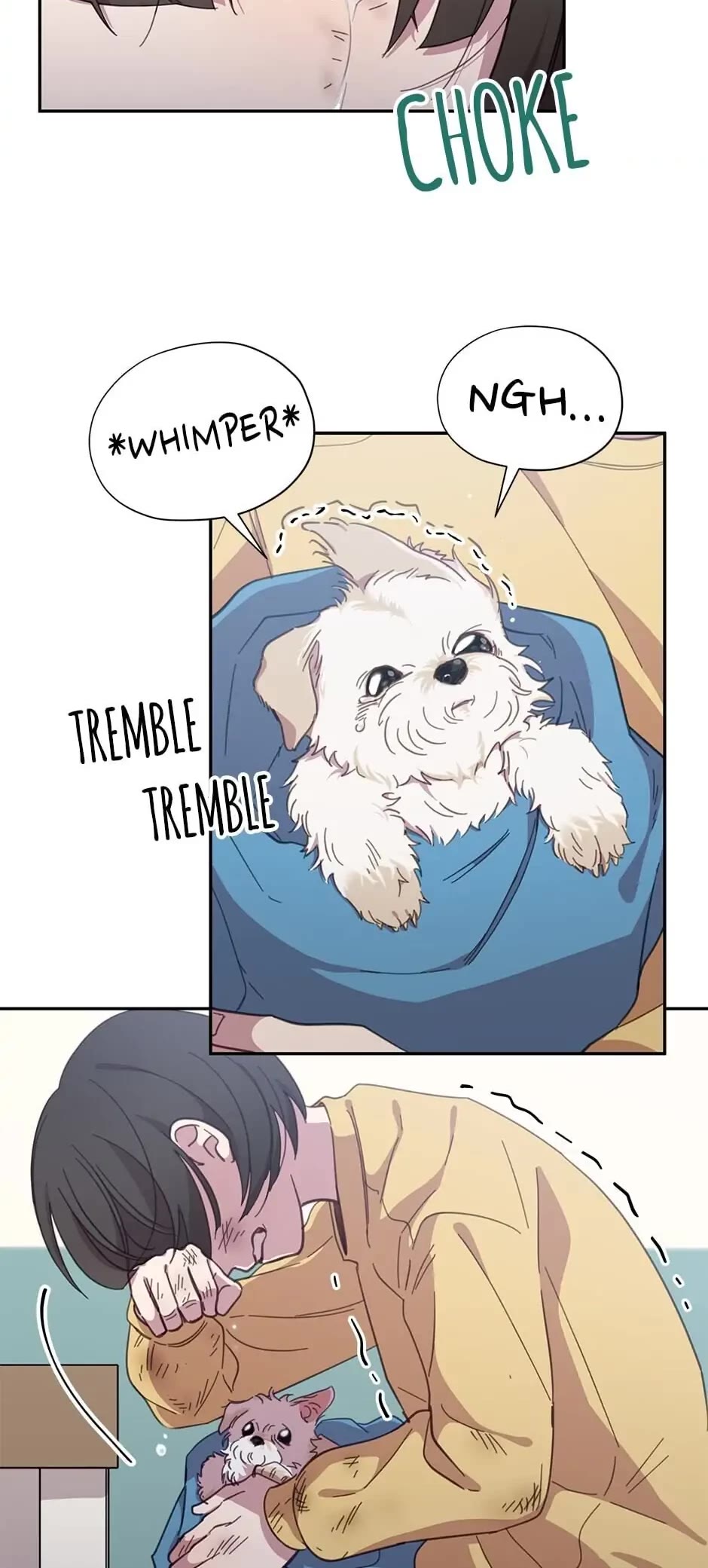 The Legendary Beasts Animal Hospital Chapter 18 page 20 - Chapter 18: A Difficult Decision