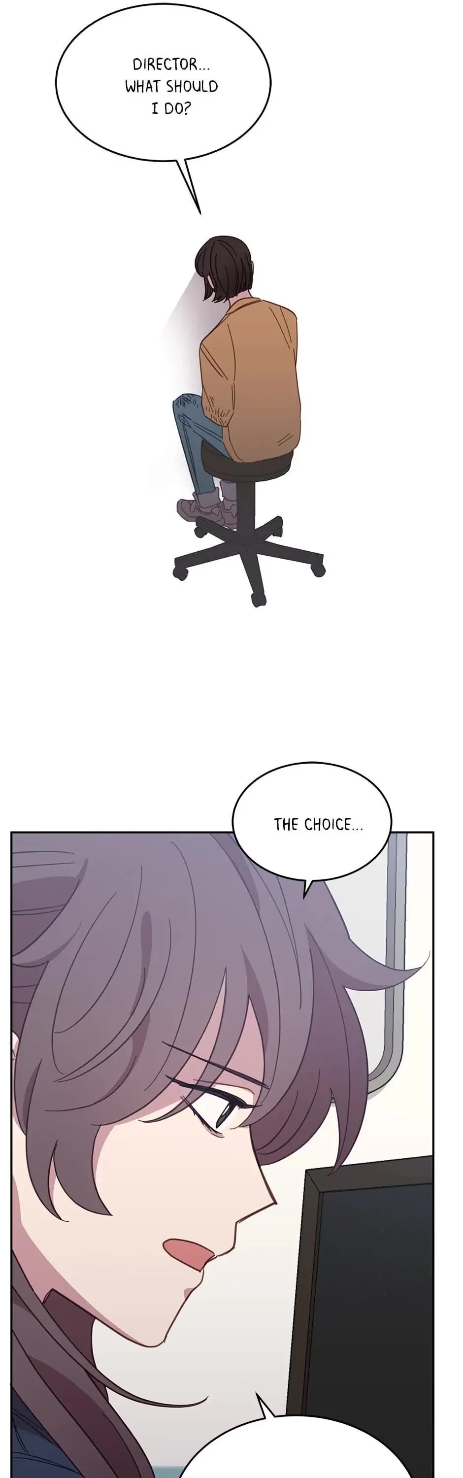 The Legendary Beasts Animal Hospital Chapter 18 page 23 - Chapter 18: A Difficult Decision