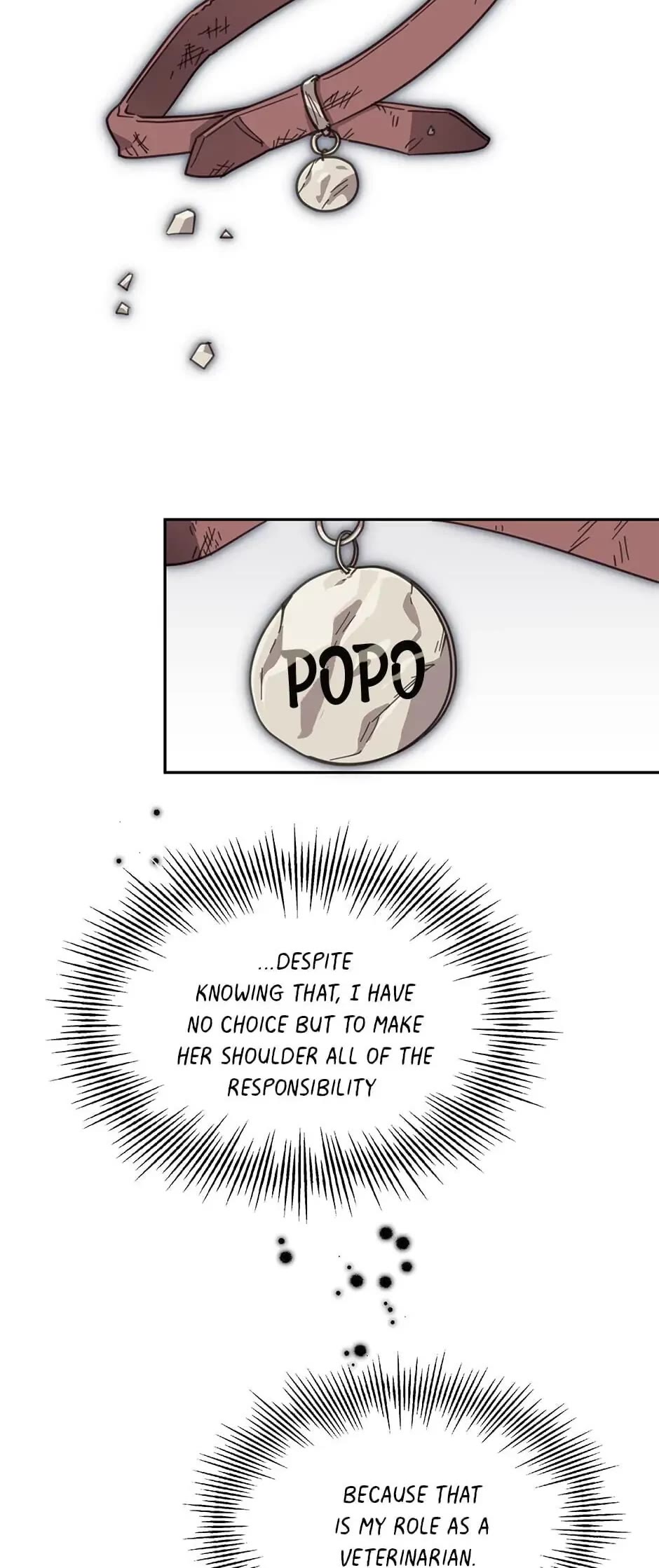 The Legendary Beasts Animal Hospital Chapter 18 page 25 - Chapter 18: A Difficult Decision
