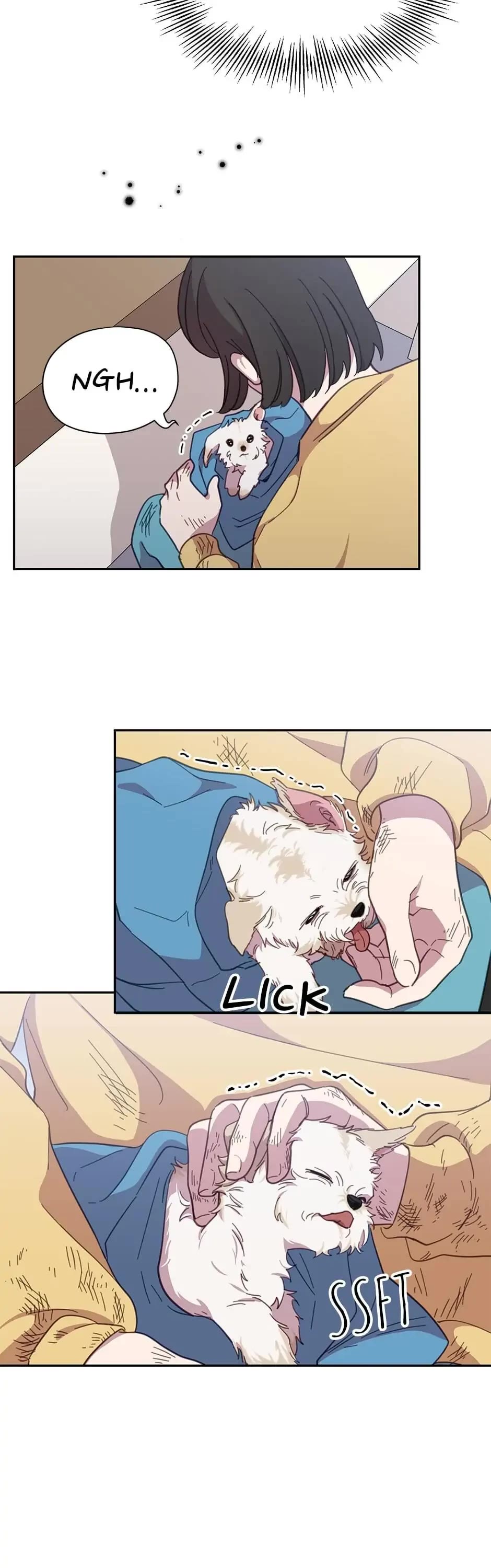 The Legendary Beasts Animal Hospital Chapter 18 page 26 - Chapter 18: A Difficult Decision