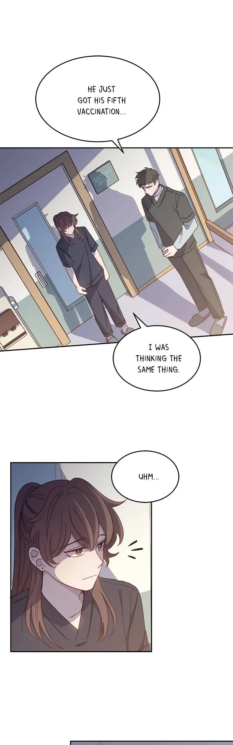 The Legendary Beasts Animal Hospital Chapter 18 page 28 - Chapter 18: A Difficult Decision