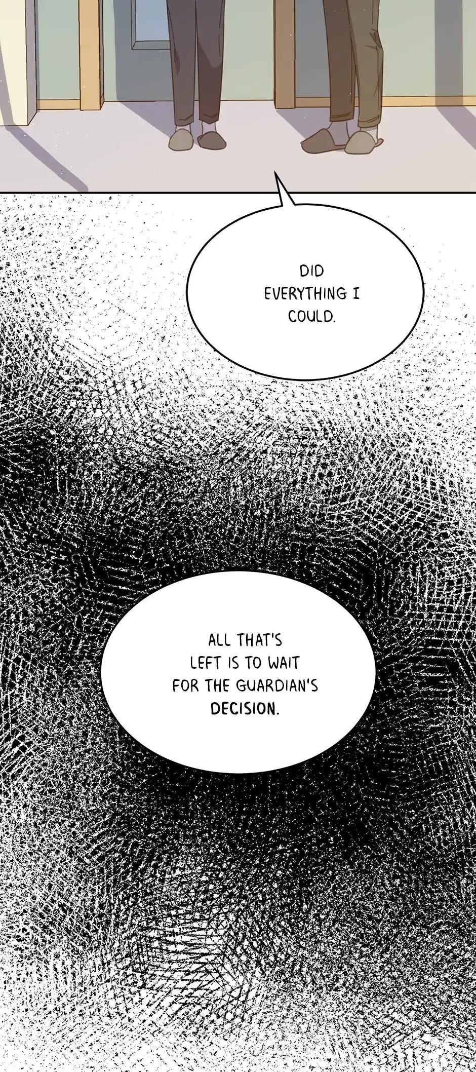 The Legendary Beasts Animal Hospital Chapter 18 page 32 - Chapter 18: A Difficult Decision