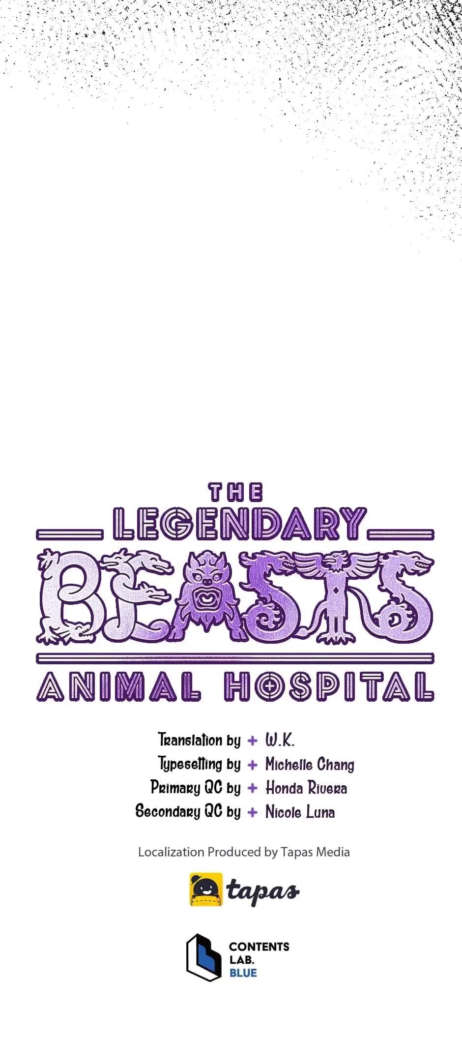 The Legendary Beasts Animal Hospital Chapter 18 page 33 - Chapter 18: A Difficult Decision
