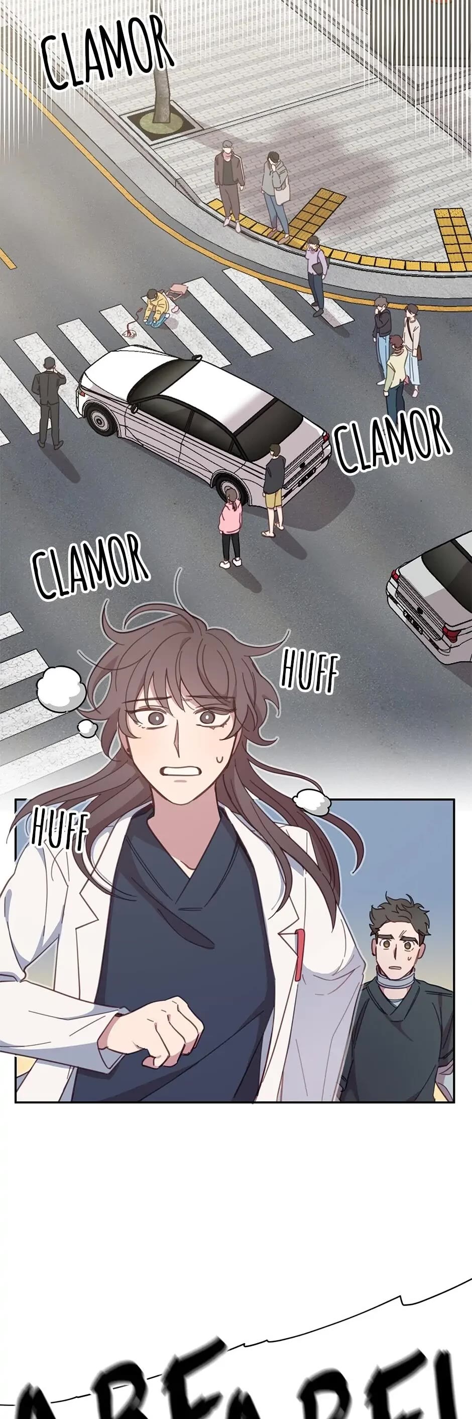 The Legendary Beasts Animal Hospital Chapter 18 page 4 - Chapter 18: A Difficult Decision