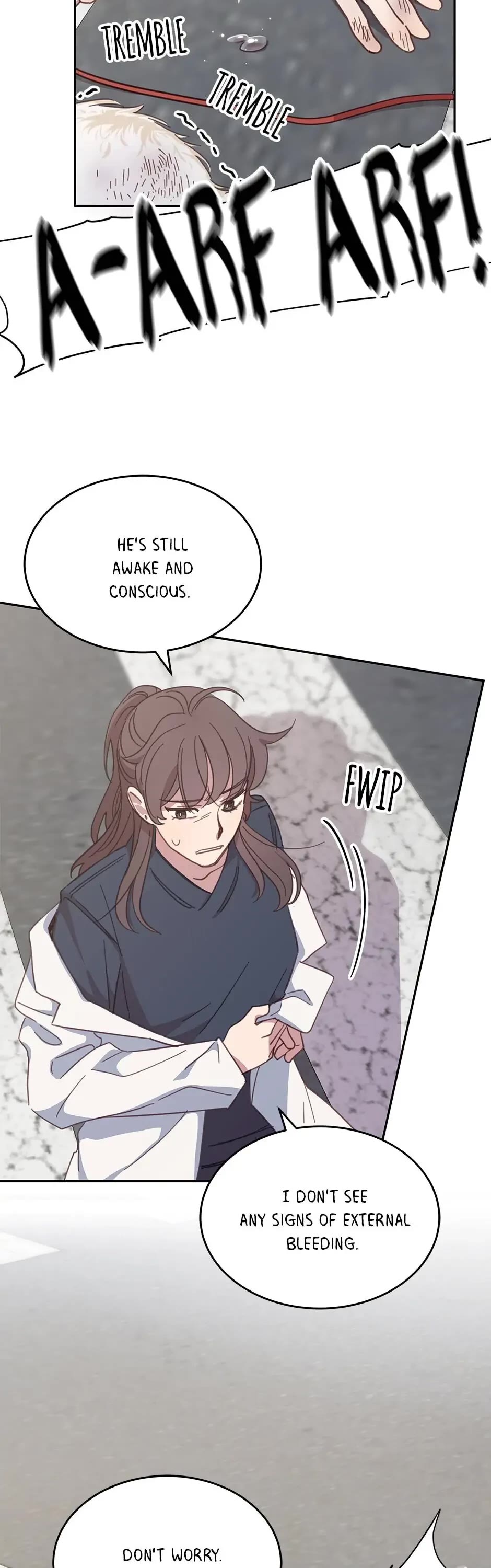 The Legendary Beasts Animal Hospital Chapter 18 page 7 - Chapter 18: A Difficult Decision