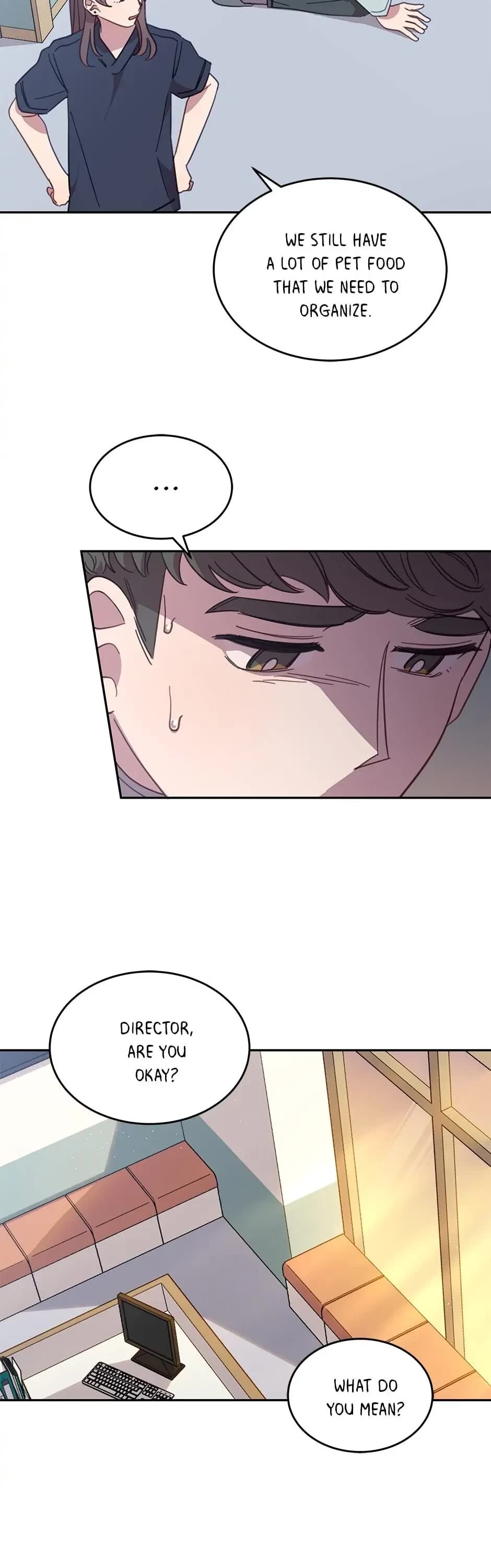 The Legendary Beasts Animal Hospital Chapter 19 page 12 - Chapter 19: Who Are We to Say
