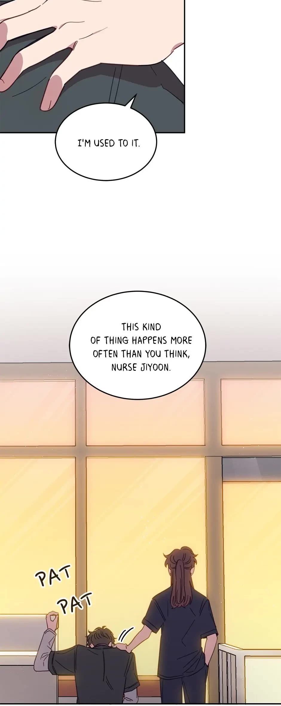 The Legendary Beasts Animal Hospital Chapter 19 page 14 - Chapter 19: Who Are We to Say