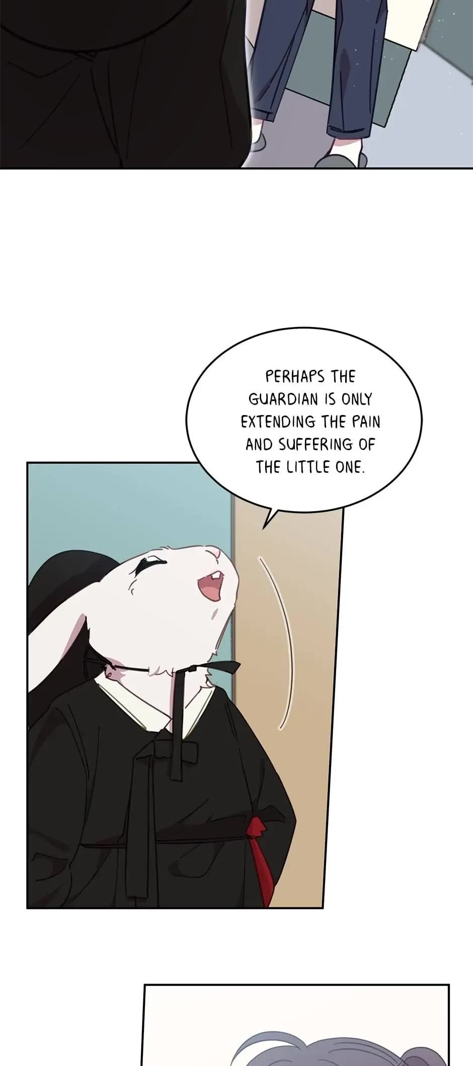 The Legendary Beasts Animal Hospital Chapter 19 page 19 - Chapter 19: Who Are We to Say