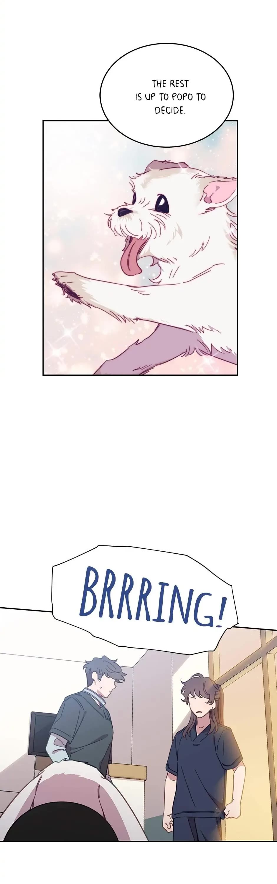 The Legendary Beasts Animal Hospital Chapter 19 page 23 - Chapter 19: Who Are We to Say