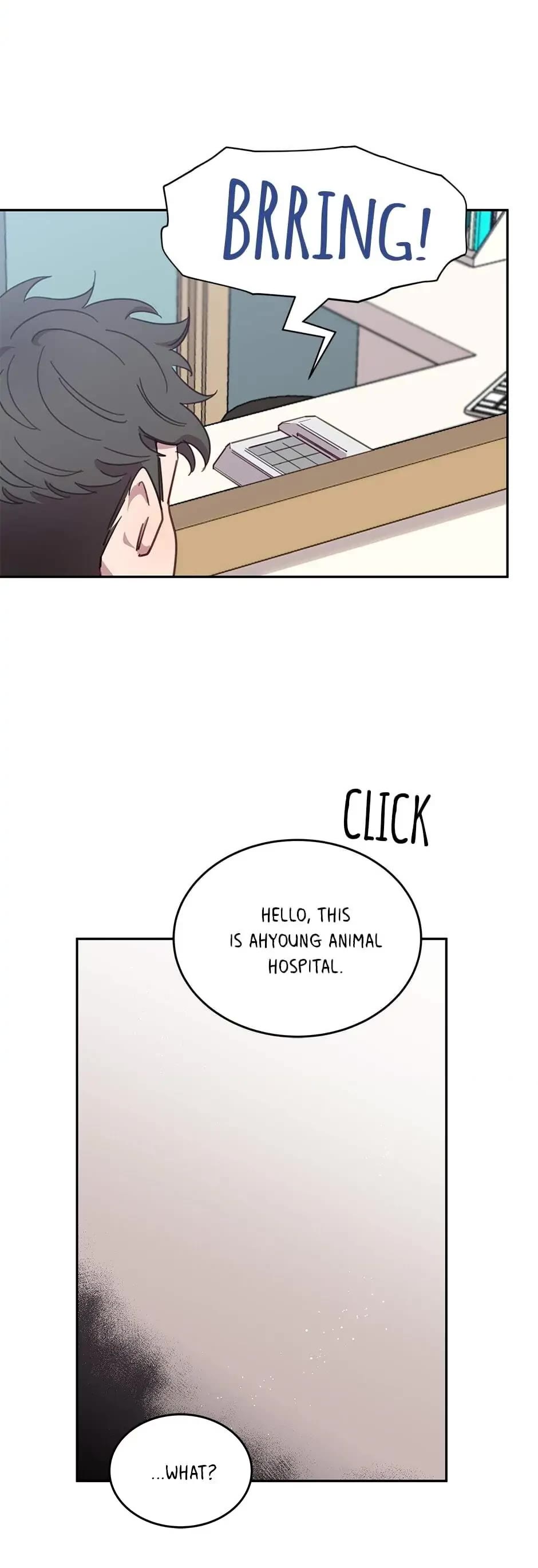 The Legendary Beasts Animal Hospital Chapter 19 page 24 - Chapter 19: Who Are We to Say