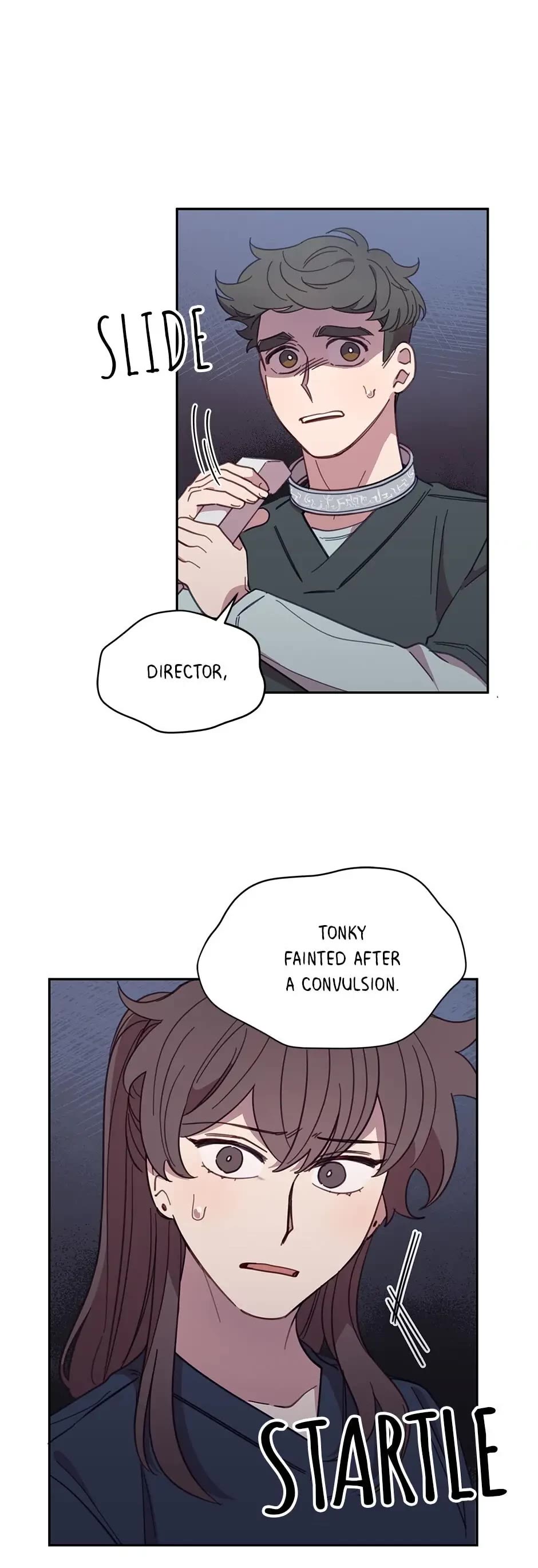 The Legendary Beasts Animal Hospital Chapter 19 page 25 - Chapter 19: Who Are We to Say