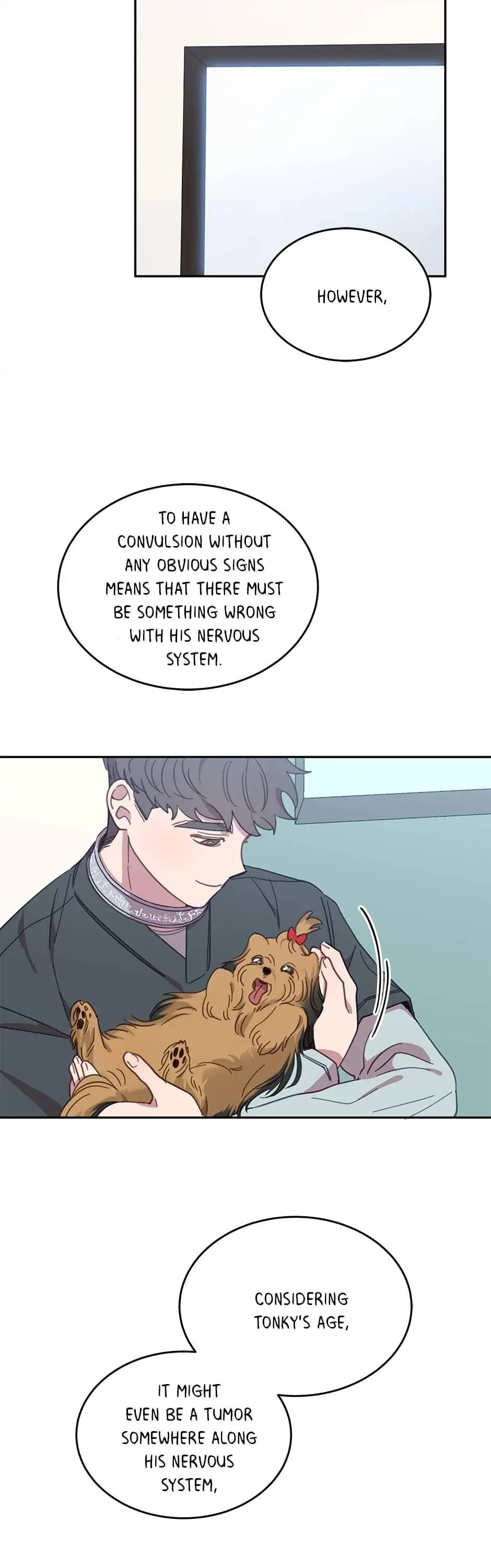 The Legendary Beasts Animal Hospital Chapter 19 page 27 - Chapter 19: Who Are We to Say