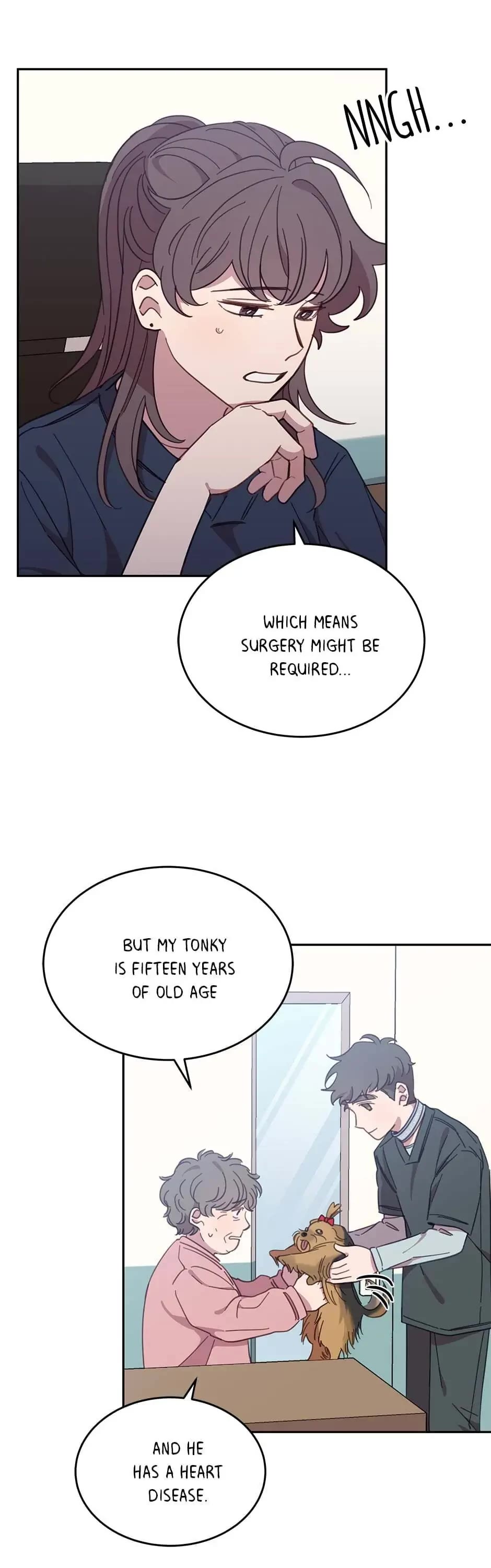 The Legendary Beasts Animal Hospital Chapter 19 page 28 - Chapter 19: Who Are We to Say