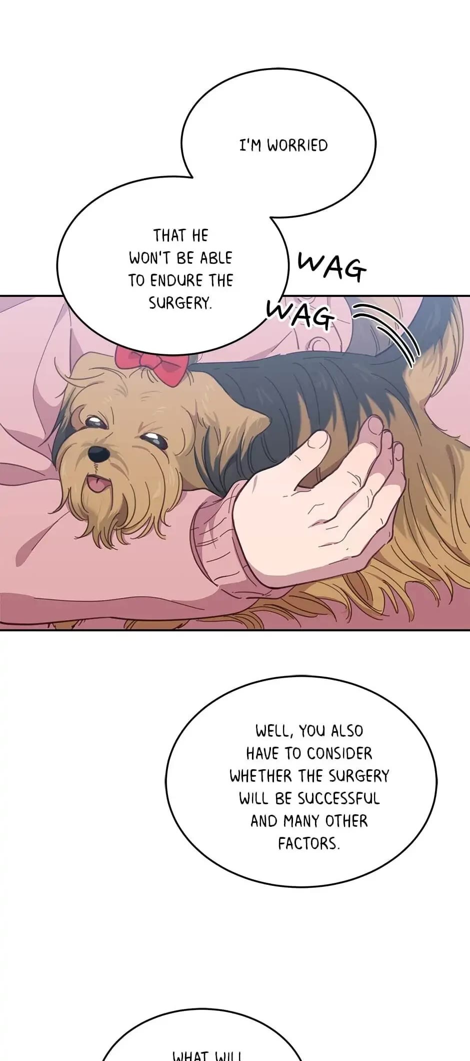 The Legendary Beasts Animal Hospital Chapter 19 page 29 - Chapter 19: Who Are We to Say