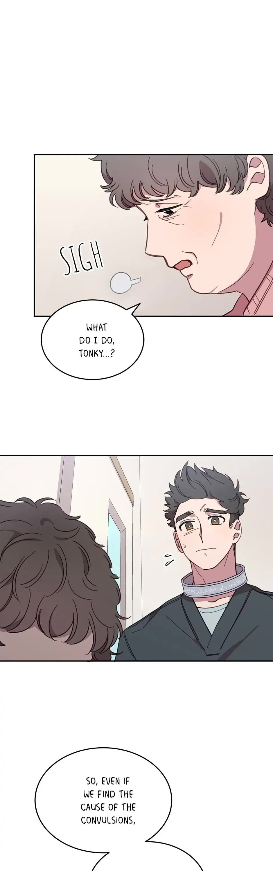 The Legendary Beasts Animal Hospital Chapter 19 page 31 - Chapter 19: Who Are We to Say