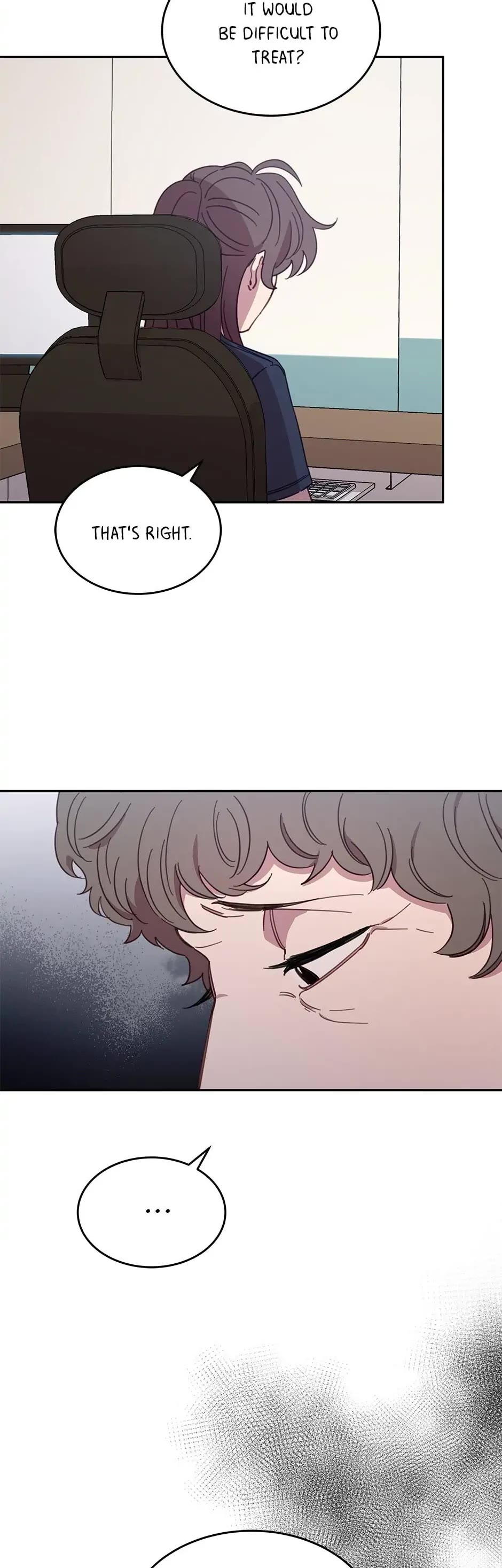 The Legendary Beasts Animal Hospital Chapter 19 page 32 - Chapter 19: Who Are We to Say