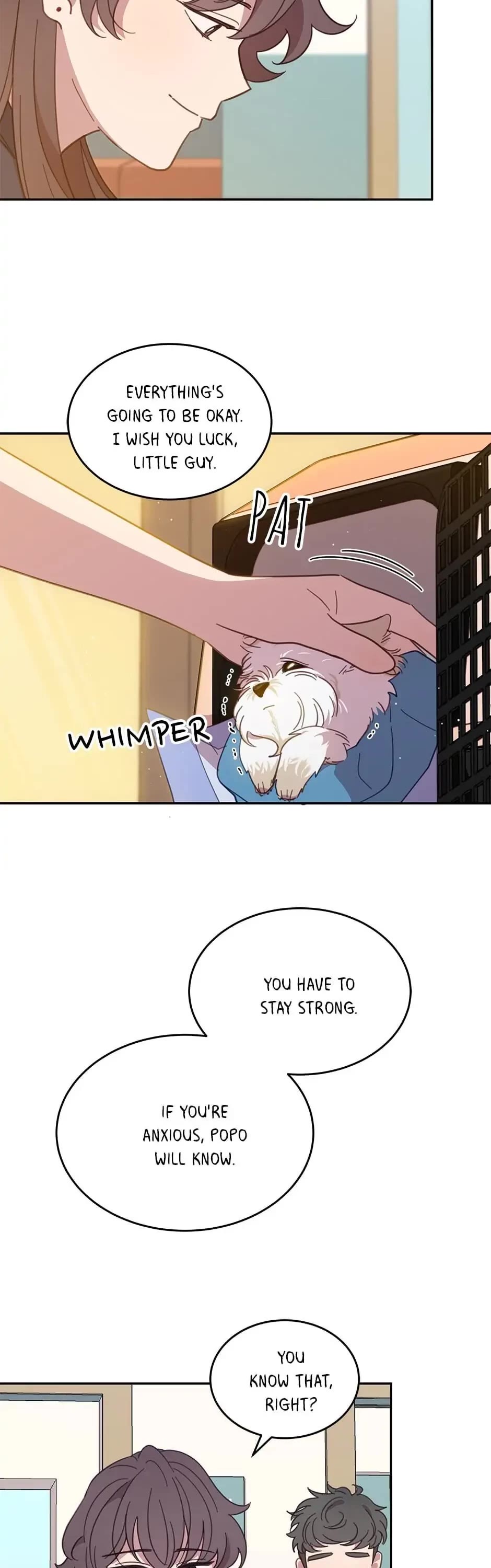 The Legendary Beasts Animal Hospital Chapter 19 page 8 - Chapter 19: Who Are We to Say
