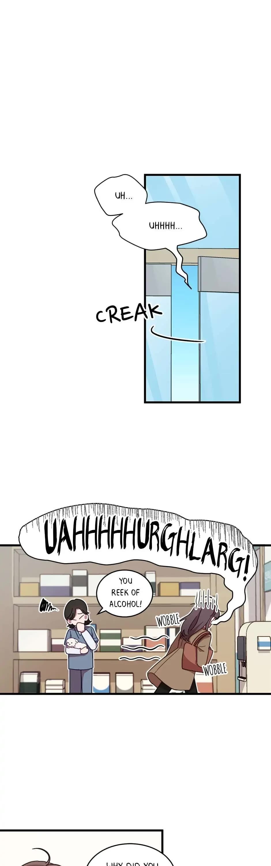 The Legendary Beasts Animal Hospital Chapter 2 page 1 - Chapter 2: Where There Is Sick Animal, There Is A Vet