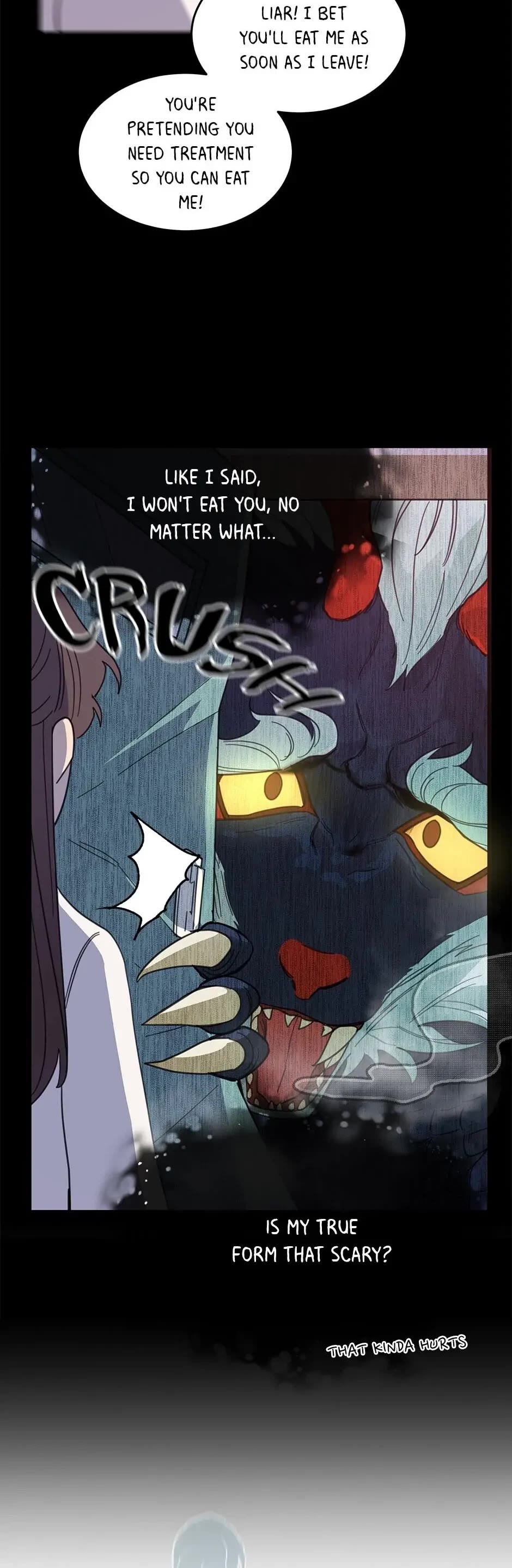 The Legendary Beasts Animal Hospital Chapter 2 page 15 - Chapter 2: Where There Is Sick Animal, There Is A Vet