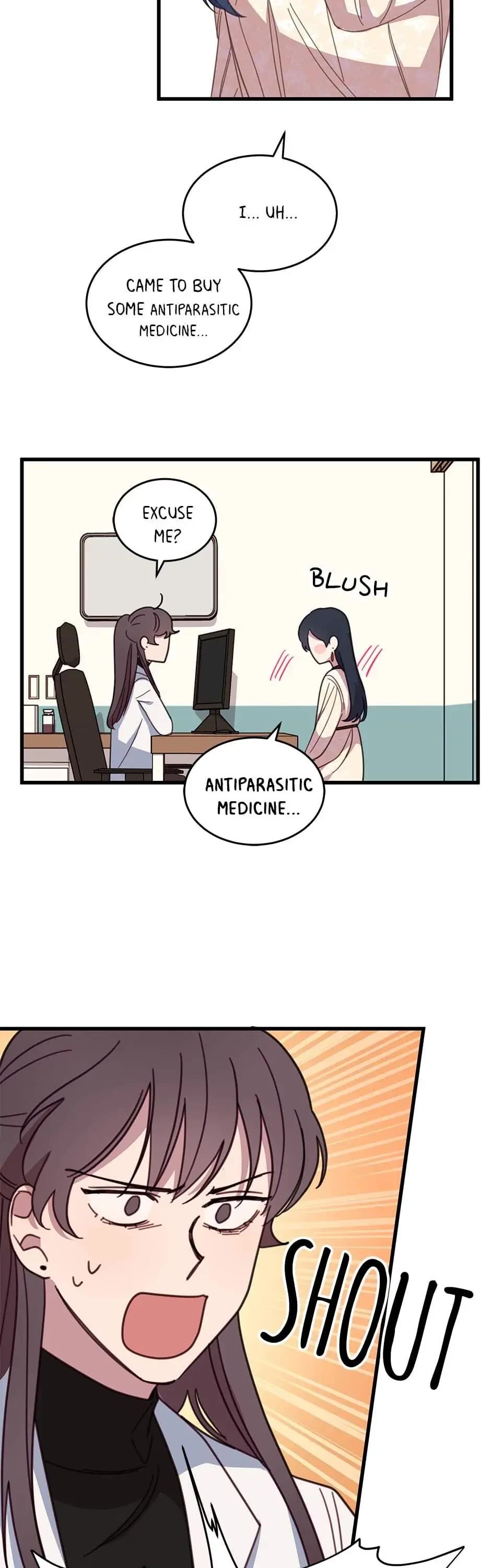 The Legendary Beasts Animal Hospital Chapter 2 page 18 - Chapter 2: Where There Is Sick Animal, There Is A Vet
