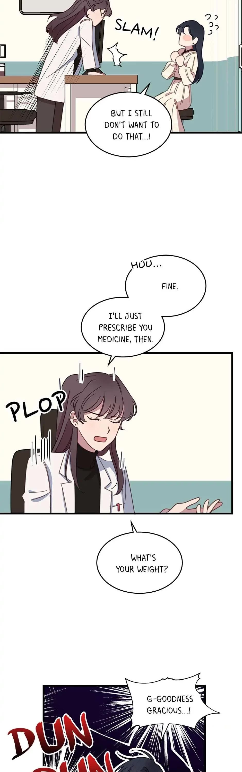 The Legendary Beasts Animal Hospital Chapter 2 page 22 - Chapter 2: Where There Is Sick Animal, There Is A Vet