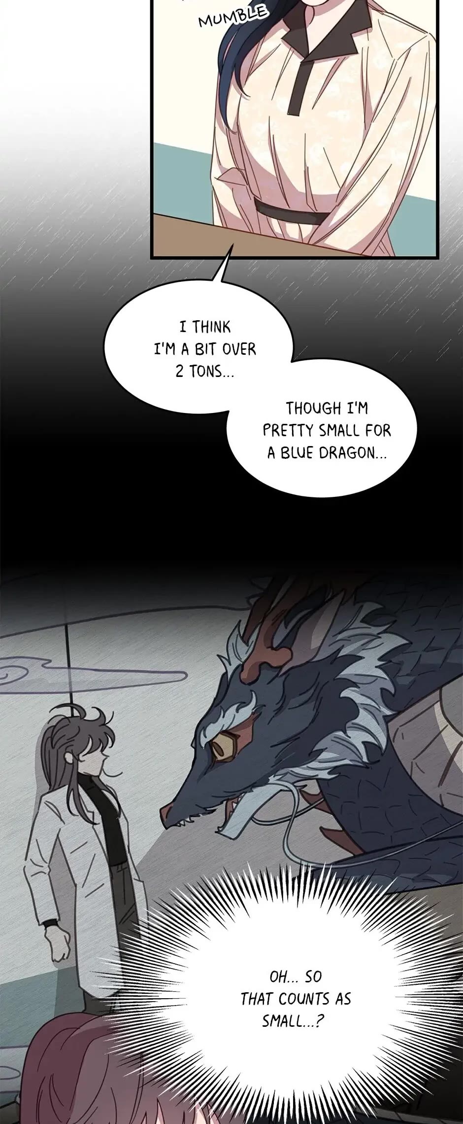 The Legendary Beasts Animal Hospital Chapter 2 page 24 - Chapter 2: Where There Is Sick Animal, There Is A Vet