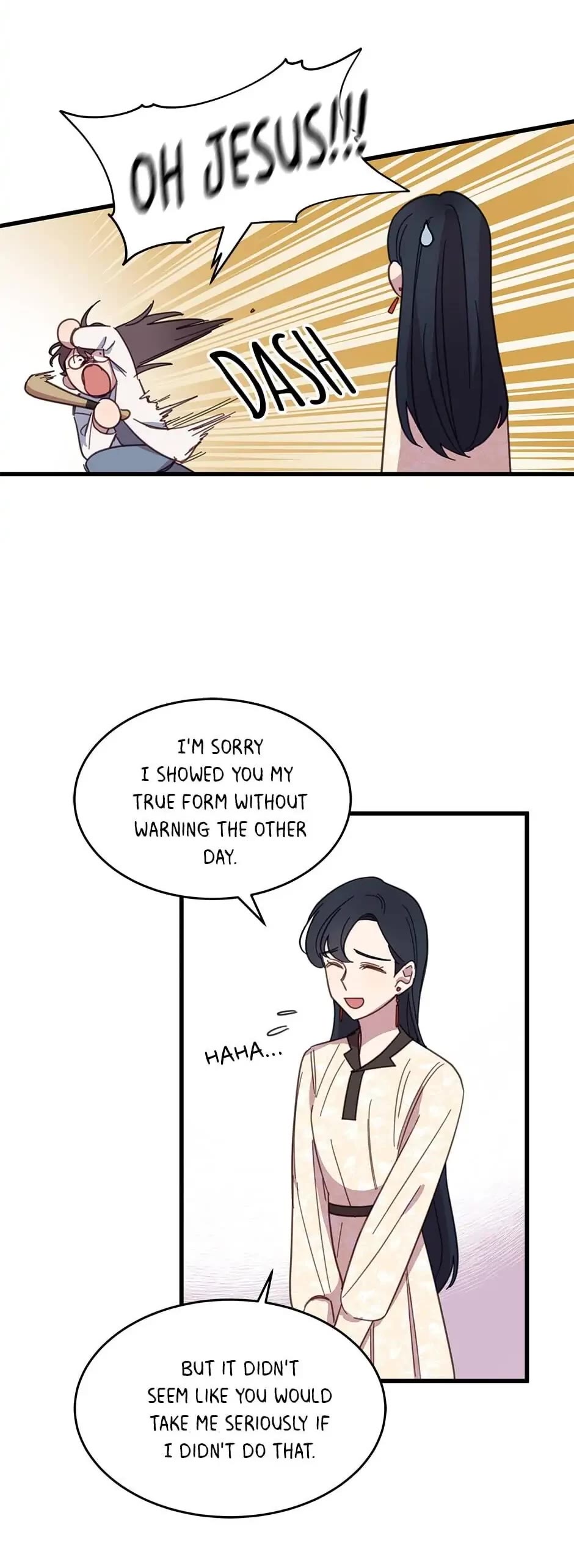 The Legendary Beasts Animal Hospital Chapter 2 page 30 - Chapter 2: Where There Is Sick Animal, There Is A Vet