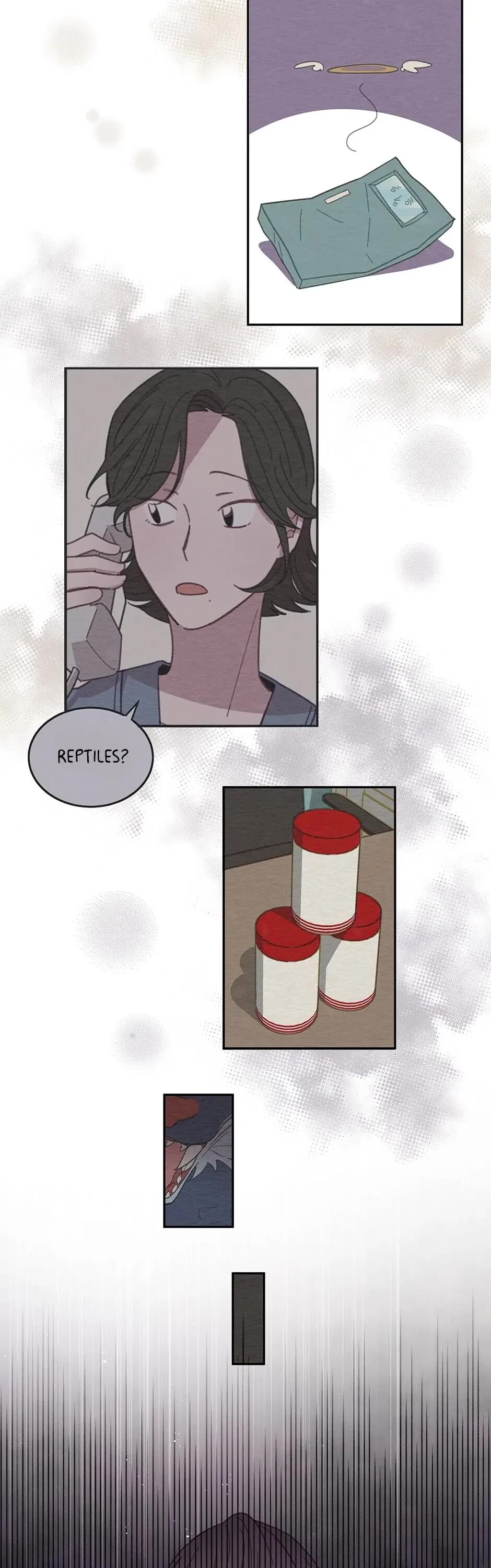 The Legendary Beasts Animal Hospital Chapter 2 page 7 - Chapter 2: Where There Is Sick Animal, There Is A Vet