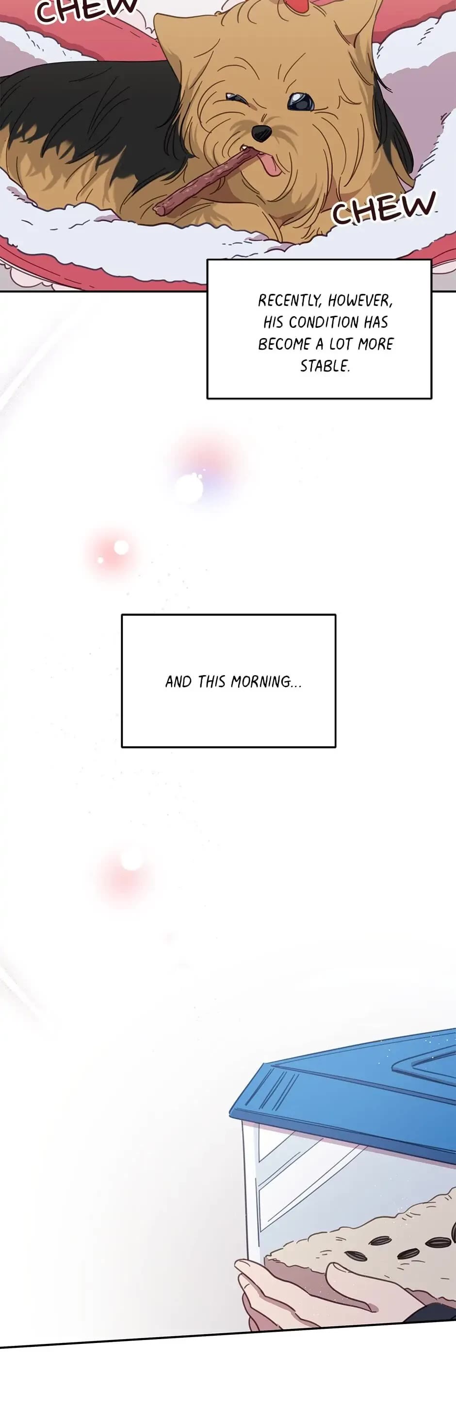 The Legendary Beasts Animal Hospital Chapter 20 page 14 - Chapter 20: The Door to the Afterlife