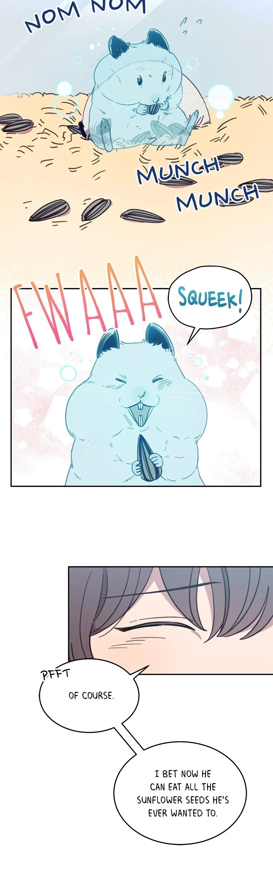 The Legendary Beasts Animal Hospital Chapter 20 page 17 - Chapter 20: The Door to the Afterlife