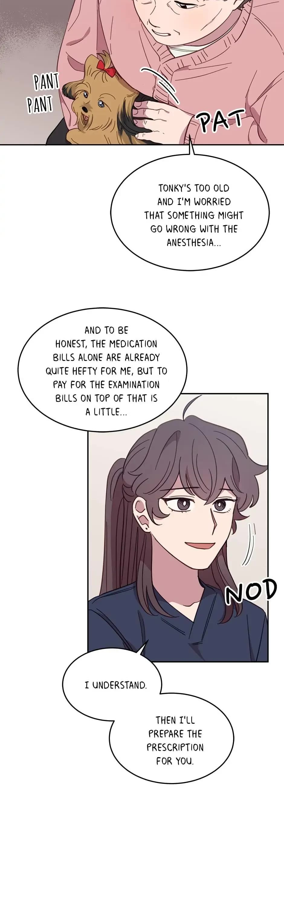 The Legendary Beasts Animal Hospital Chapter 20 page 2 - Chapter 20: The Door to the Afterlife