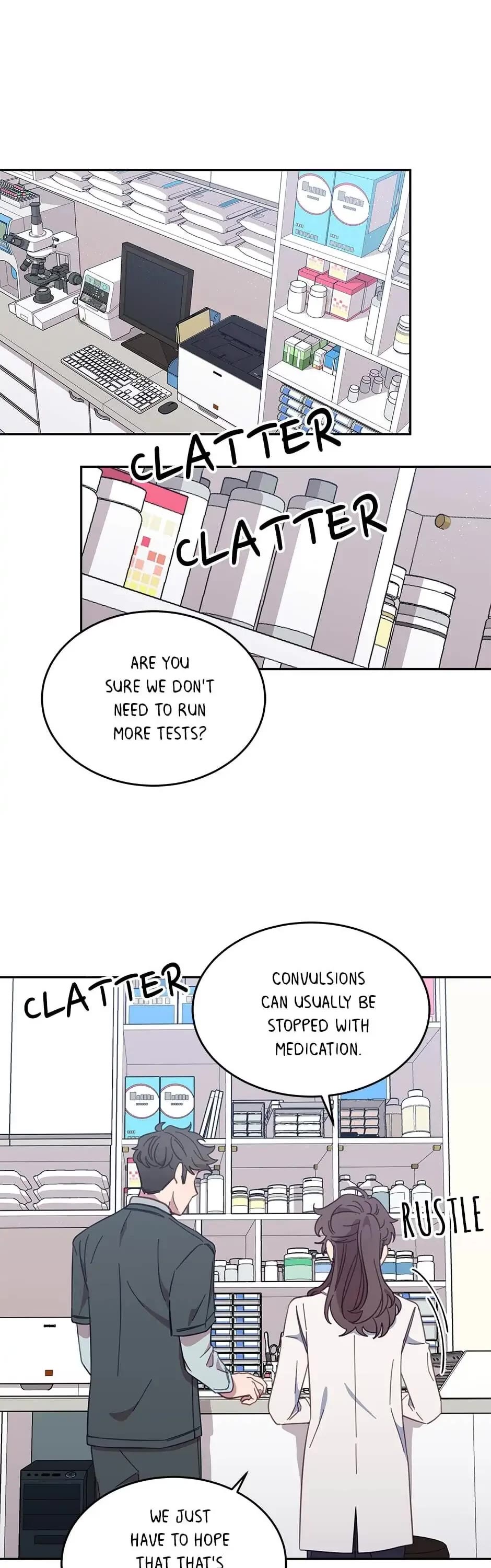 The Legendary Beasts Animal Hospital Chapter 20 page 3 - Chapter 20: The Door to the Afterlife