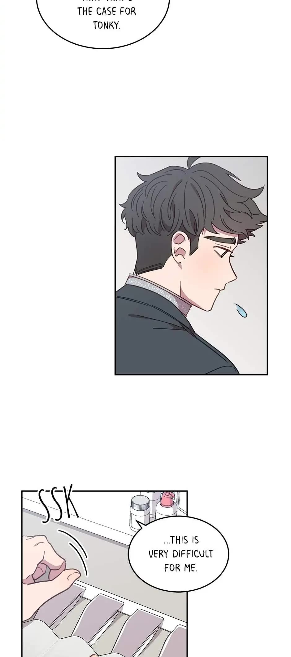The Legendary Beasts Animal Hospital Chapter 20 page 4 - Chapter 20: The Door to the Afterlife