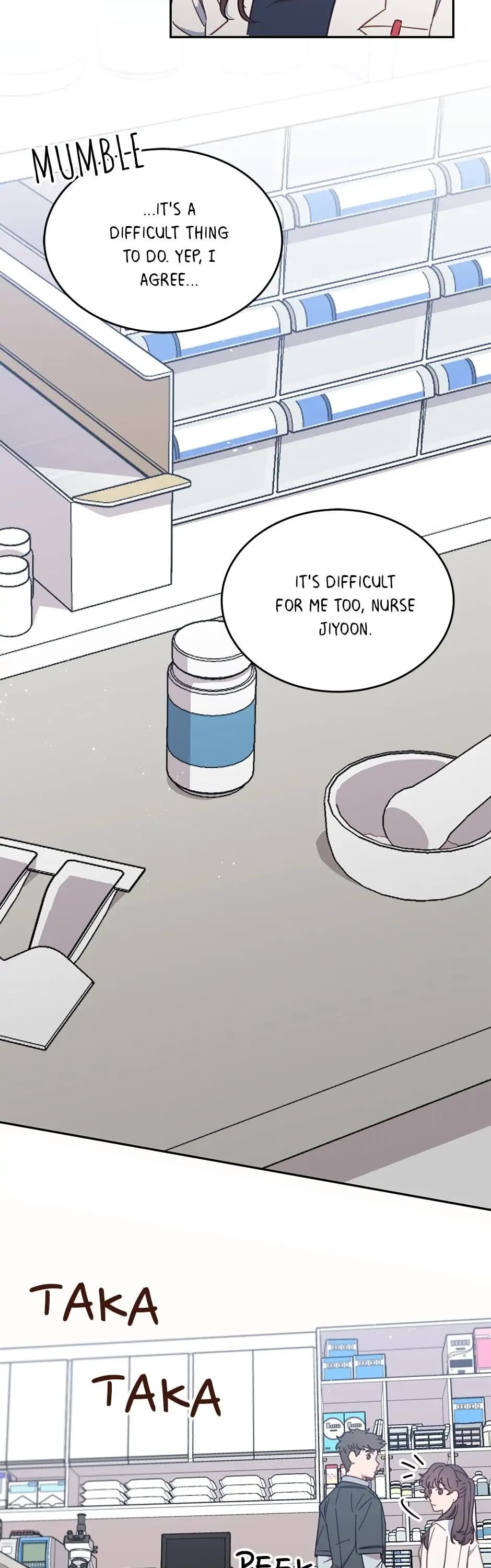 The Legendary Beasts Animal Hospital Chapter 20 page 8 - Chapter 20: The Door to the Afterlife