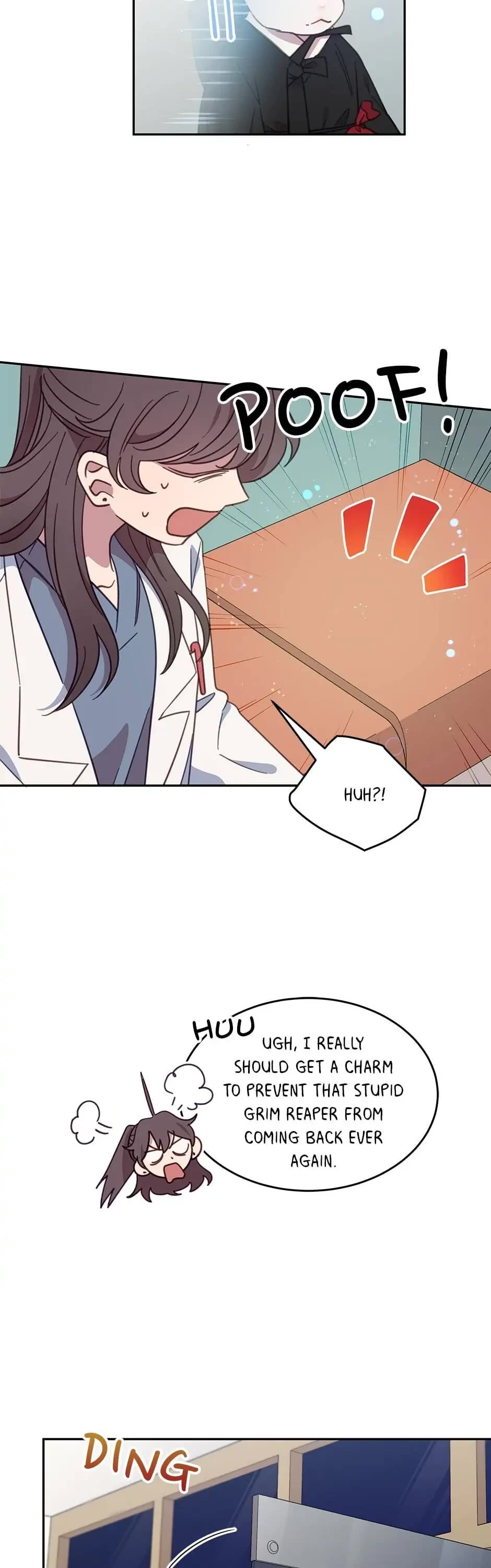 The Legendary Beasts Animal Hospital Chapter 21 page 2 - Chapter 21: We Are So Loved