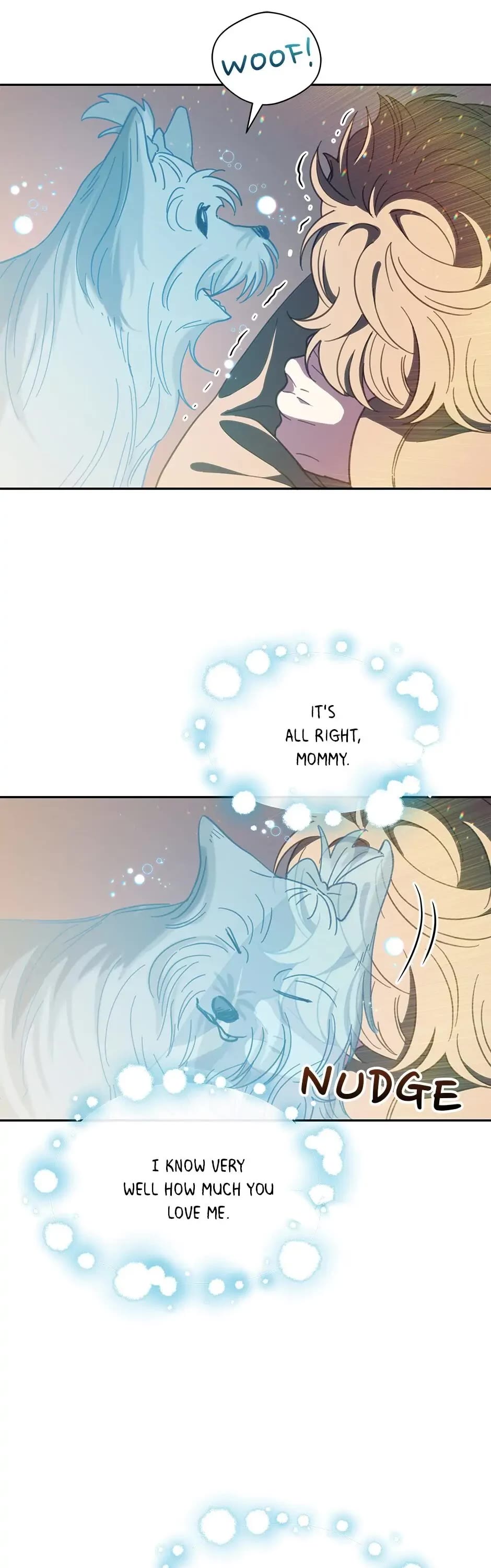 The Legendary Beasts Animal Hospital Chapter 21 page 21 - Chapter 21: We Are So Loved