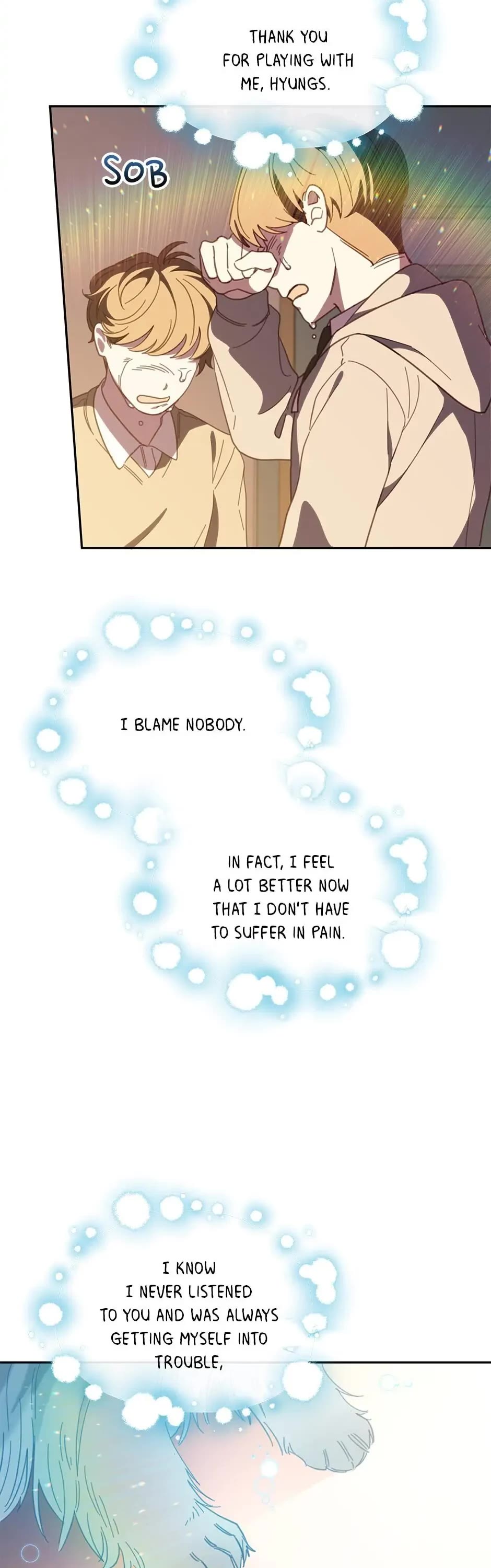 The Legendary Beasts Animal Hospital Chapter 21 page 22 - Chapter 21: We Are So Loved