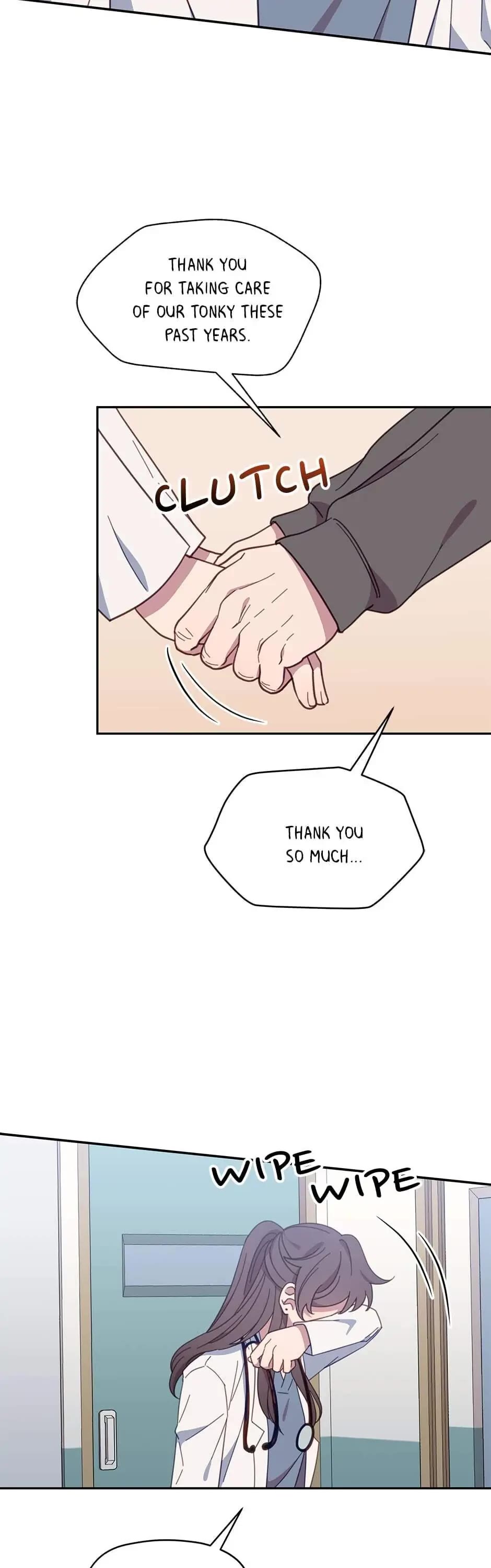 The Legendary Beasts Animal Hospital Chapter 21 page 26 - Chapter 21: We Are So Loved