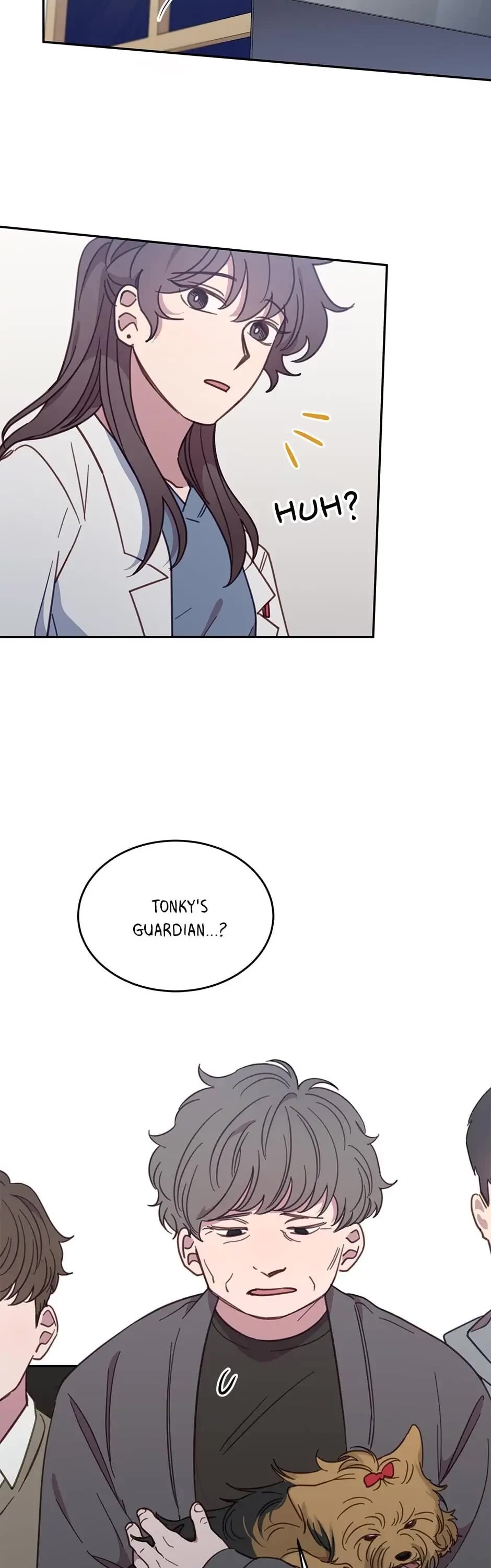 The Legendary Beasts Animal Hospital Chapter 21 page 3 - Chapter 21: We Are So Loved