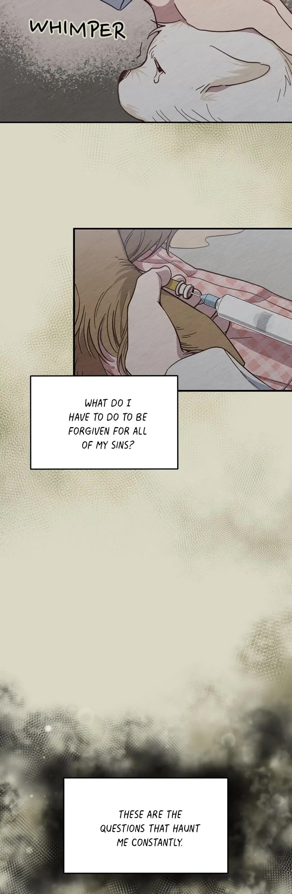 The Legendary Beasts Animal Hospital Chapter 21 page 30 - Chapter 21: We Are So Loved